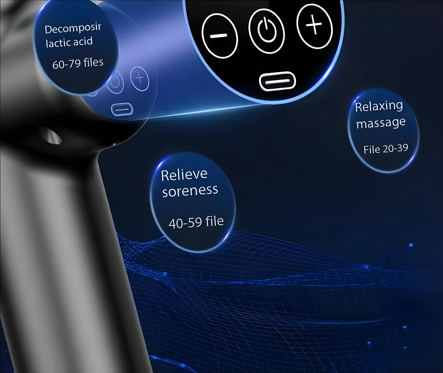 Lenovo LED Pro Fascia Gun