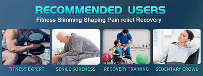 24V Hot-Cold Pro Massage Gun