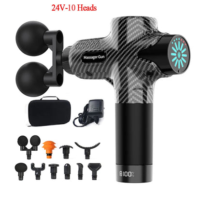 24V Hot-Cold Pro Massage Gun