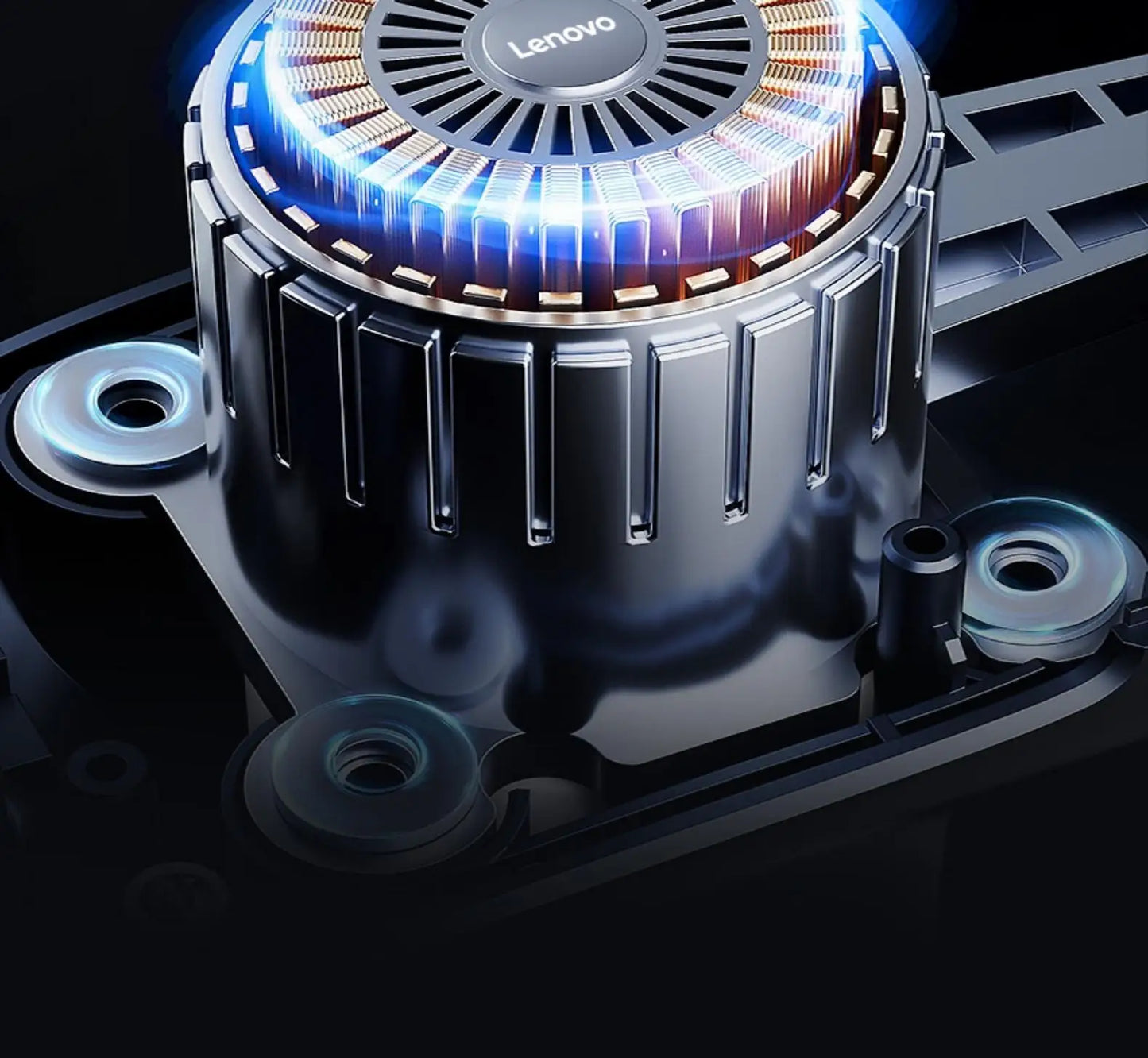 Lenovo LED Pro Fascia Gun