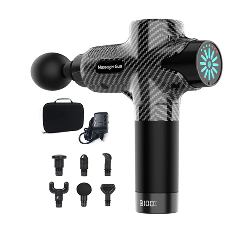 24V Hot-Cold Pro Massage Gun