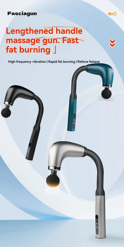 2025 Smart Hammer Massage Gun