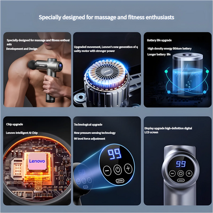 Lenovo LED Pro Fascia Gun