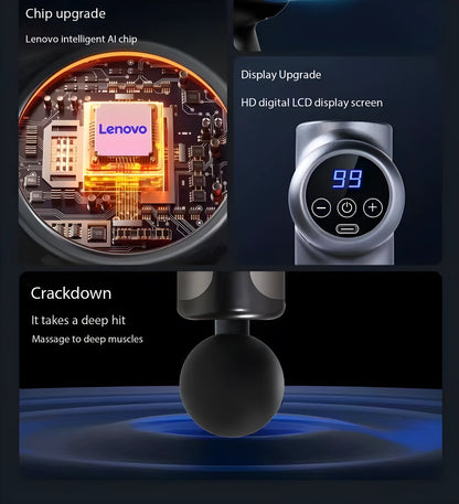 Lenovo LED Pro Fascia Gun