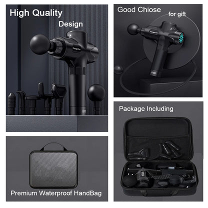 24V Hot-Cold Pro Massage Gun