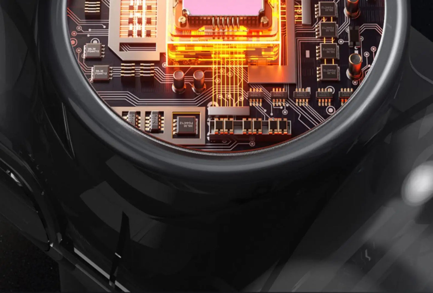 Lenovo LED Pro Fascia Gun