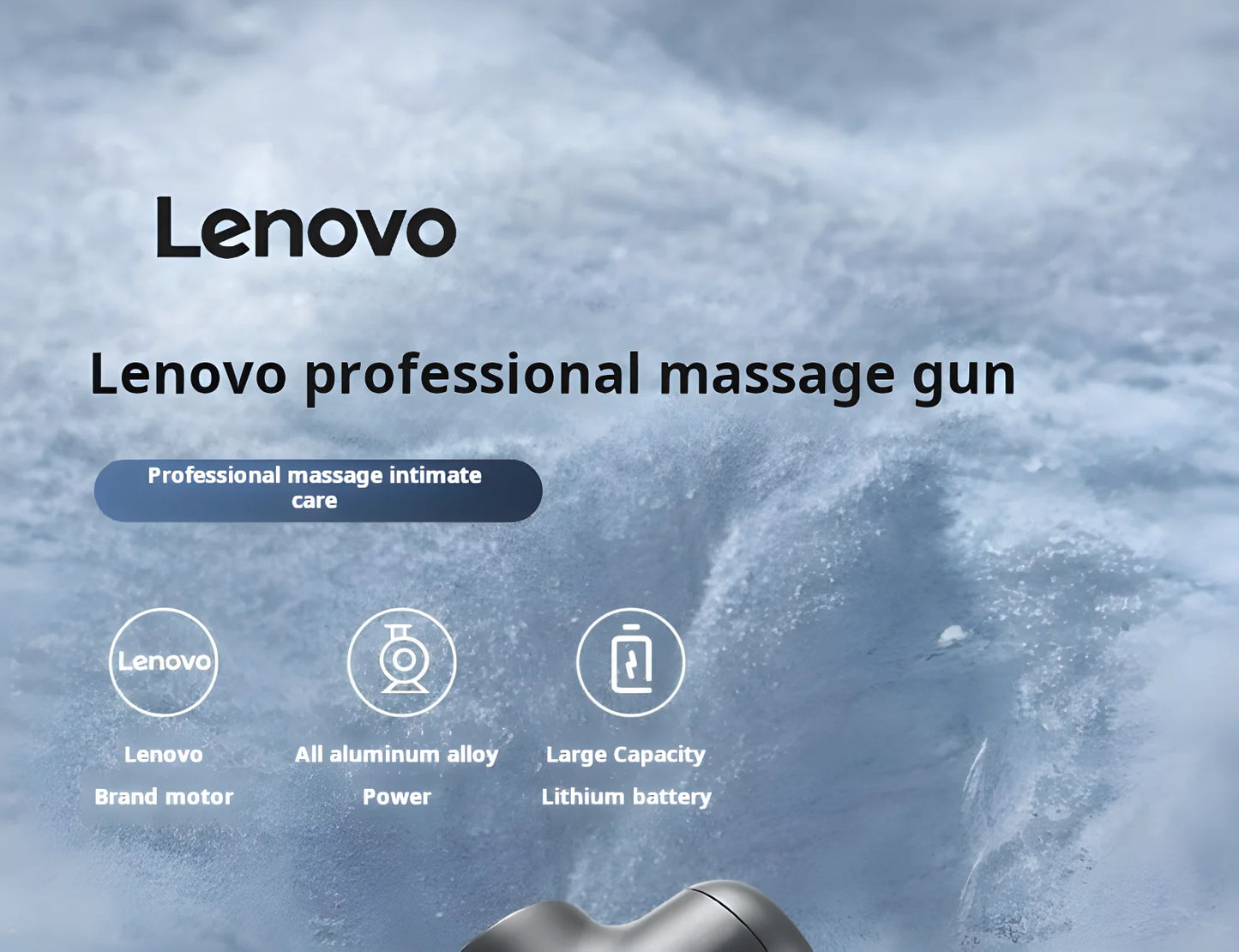 Lenovo LED Pro Fascia Gun