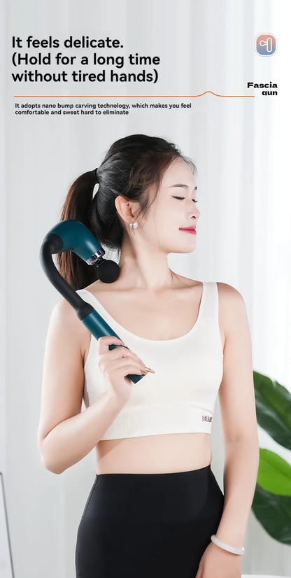 2025 Smart Hammer Massage Gun