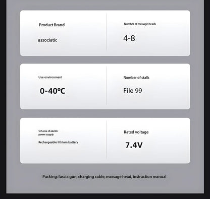 Lenovo LED Pro Fascia Gun